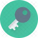 Key Security Protection Icon