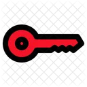 Key Password Smart Key Icon