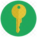 Key Secure Safe Icon