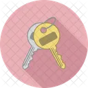 Key Keys Unlock Icon