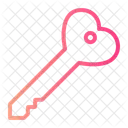Key Lock Security Icon