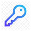 Key Door Key Password Icon