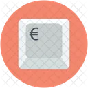 Key Payment Euro Icon
