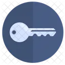 Key Pass Password Icon