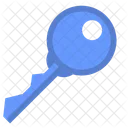 Key Access Password Icon