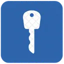 Key Access Airport Icon