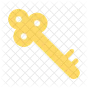 Key Private Protection Icon