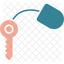 Key Lock Key Password Icon
