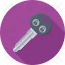 Key Lock Room Icon