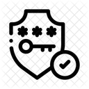 Key Credentials Configuration Icon
