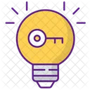 Key Idea Creative Icon