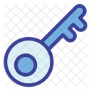 Key Security Password Icon