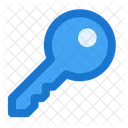 Key Access Pass Icon