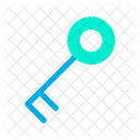 Key Password Access Icon