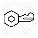Key  Icon