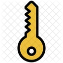 Key Unlock Icon