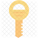 Key Access Safety Icon