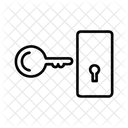 Icon Outline Thin Icon