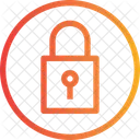 Key Lock Padlock Icon
