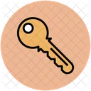 Key Password Unlock Icon
