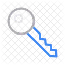 Key Lock Private Icon