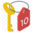 Key Access Master Key Icon