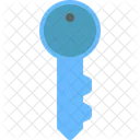 Key Door Lock Icon