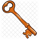 Key Access Key Lock Key Icon