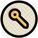 Ui Ux Key Icon
