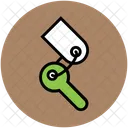 Key Chain Room Icon