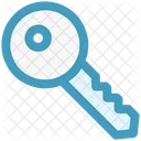 Privacy Security Key Icon