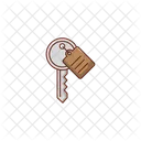 Key Lock Access Icon