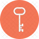 Key Protection Security Icon