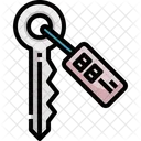 Key Room Key Lock Key Icon