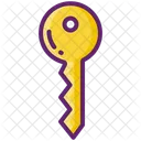 Key Door Key Lock Key Icon