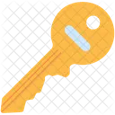 Key Access Lock Icon