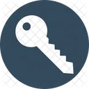 Keys Access Apartment Icon
