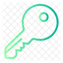 Key Smart Key Door Key Icon