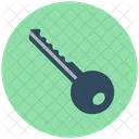 Key Password Secure Icon