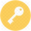 Key Room Door Icon