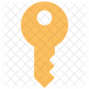Large Key Locksmith Icon