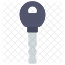 Oval Rectangle Key Icon