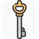 Key Lock Key Vintage Key Icon