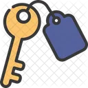 Key Key Sale Security Icon