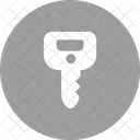 Key Lock Safety Icon
