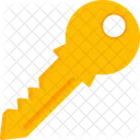 Key Lock Password Icon