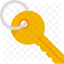 Key Security Lock Icône