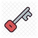 Key Open Password Icon