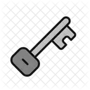 Key Open Password Icon