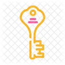Key Lock Key Access Icon